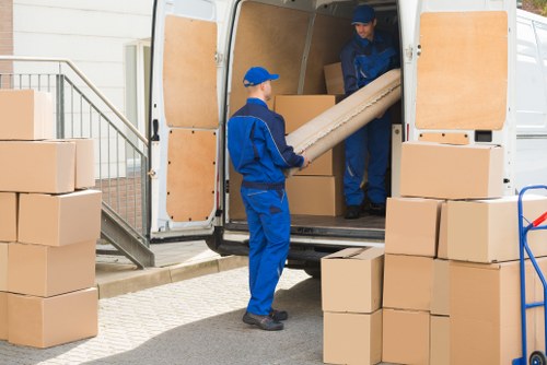 House removals planning in Pimlico with local moving considerations
