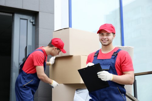 Quote calculation using cubic-yard rates for a home move