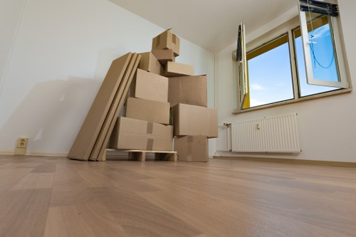 Escalating a removals complaint to a senior reviewer