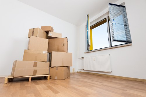 Transparent pricing details for a Pimlico moving quote