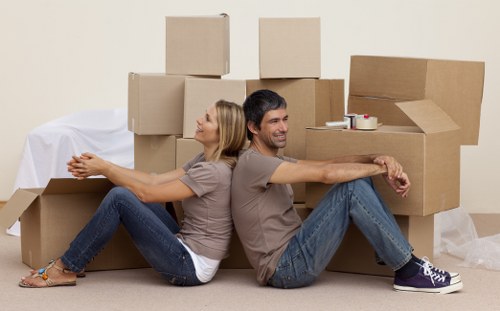 Supporting documents and photos for a removals complaint