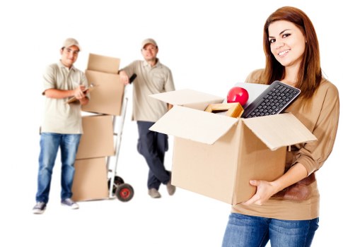 Different truck sizes for Pimlico house moves
