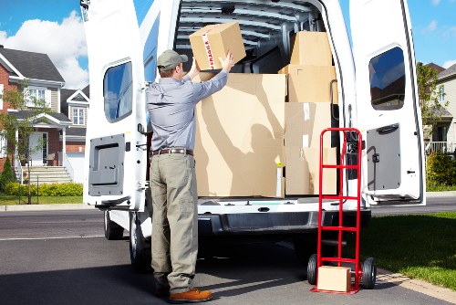Eco-friendly furniture pick-up in Pimlico for office and residential spaces