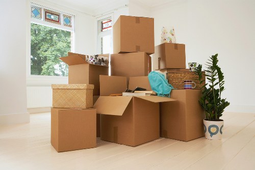 Insurance and safety planning for a Pimlico removal service