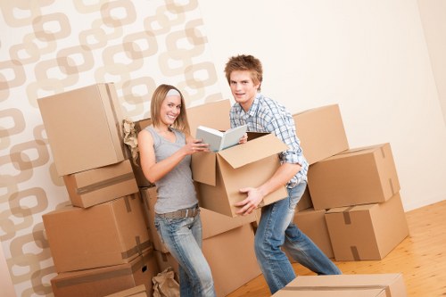 Keyboard navigation and screen-reader support for a Pimlico removals page